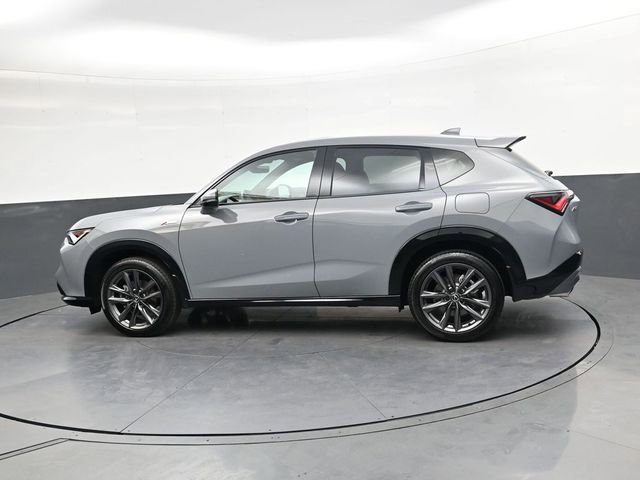 Used 2025 Acura ADX A-Spec AWD/4WD image 6