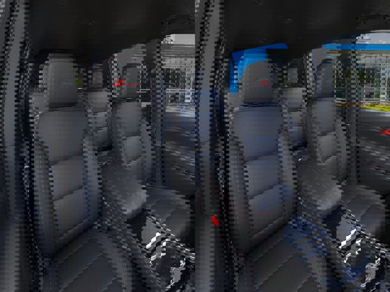 New 2026 Chevrolet Traverse Z71 w/ Enhanced Driving Package image 40