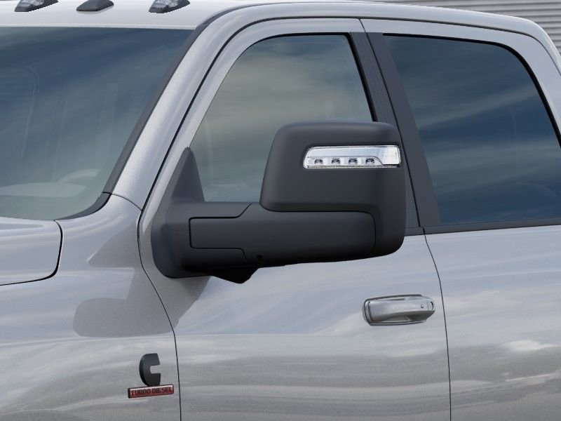 New 2026 RAM 3500 Laramie AWD/4WD image 12