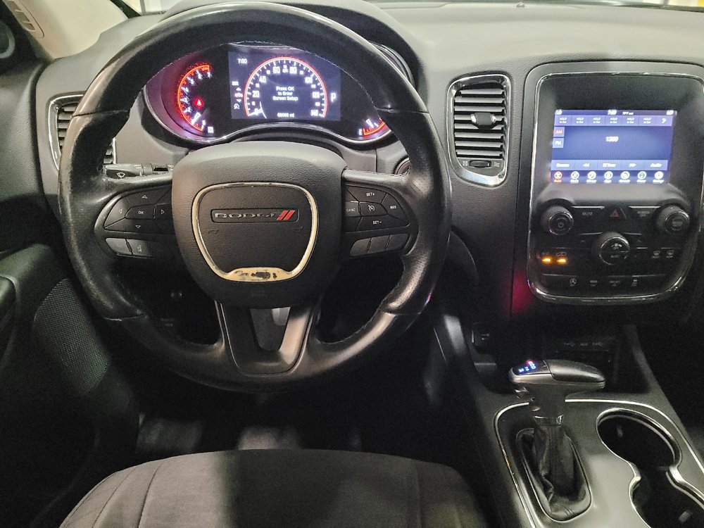 Used 2018 Dodge Durango SXT w/ 3rd Row Seating Group RWD image 22