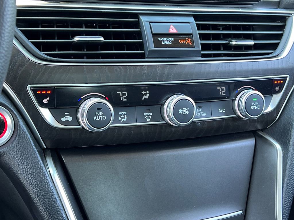 Used 2021 Honda Accord EX image 15