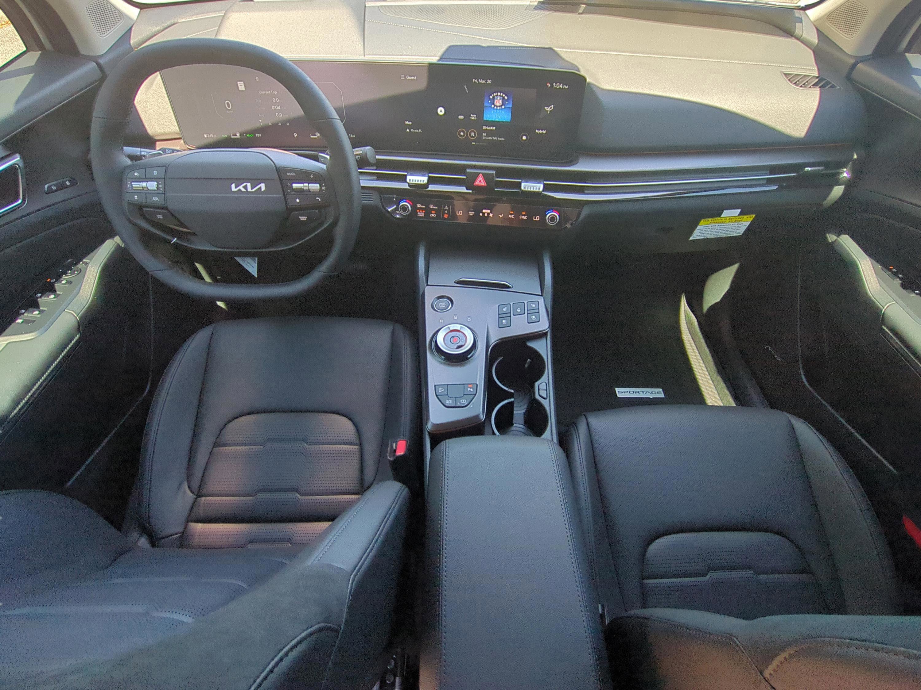 New 2026 Kia Sportage SX Prestige AWD/4WD image 11