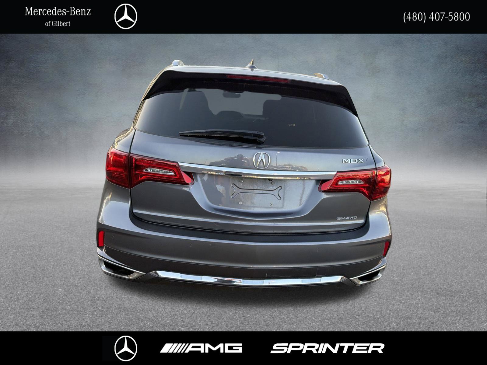 Used 2019 Acura MDX w/ Advance Package AWD/4WD image 5