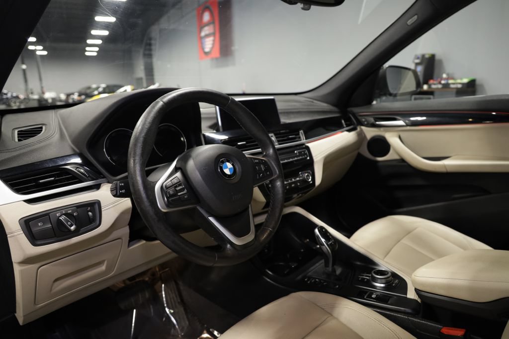 Used 2020 BMW X1 xDrive28i w/ Convenience Package AWD/4WD image 17