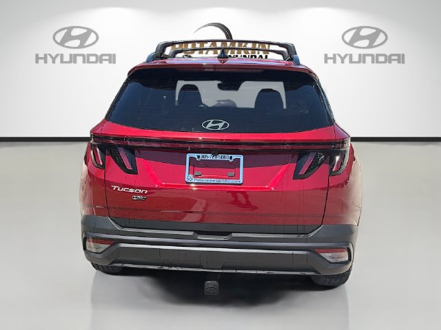 New 2026 Hyundai Tucson XRT FWD image 6
