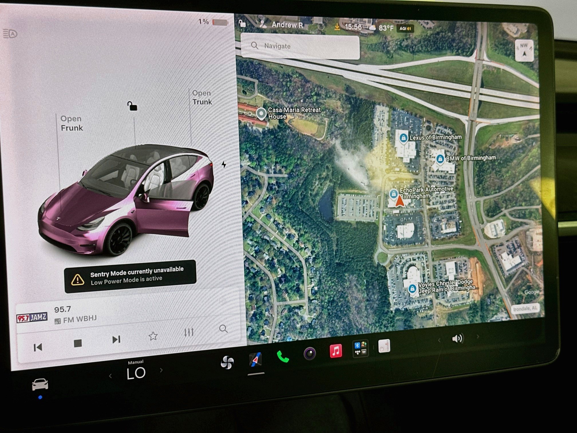 Used 2022 Tesla Model Y Long Range AWD/4WD image 19