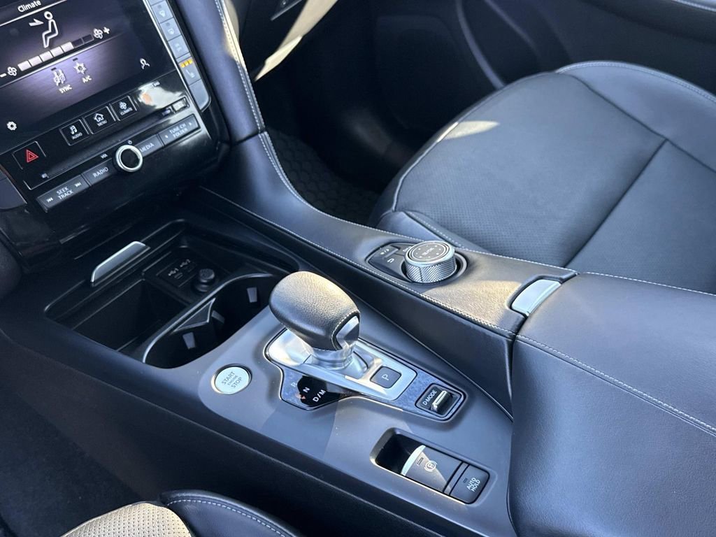 Certified 2022 INFINITI QX50 Luxe w/ Appearance Package image 7