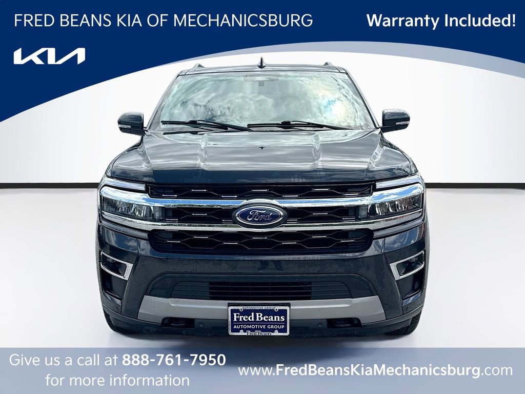 Used 2022 Ford Expedition Limited AWD/4WD image 2