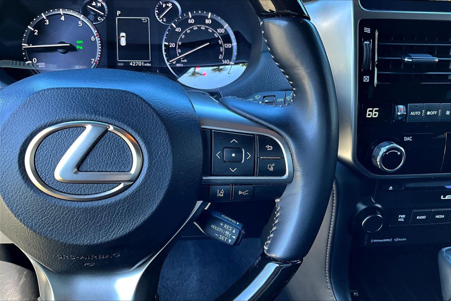 Certified 2023 Lexus GX 460 Premium w/ Premium Package image 23