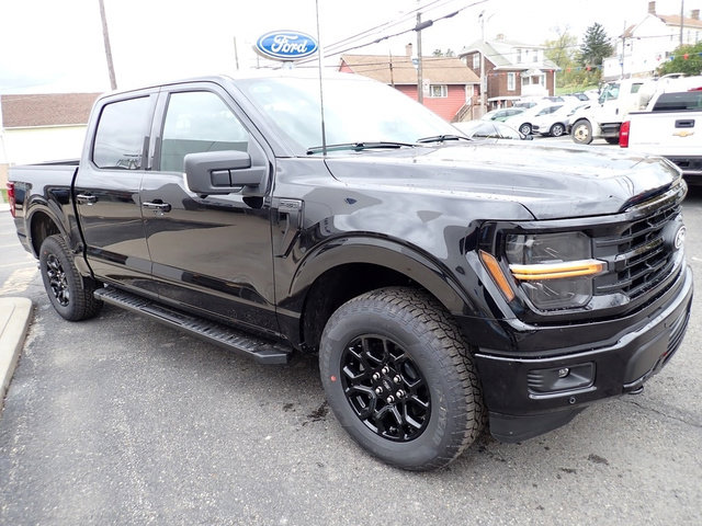 New 2025 Ford F150 XLT image 8