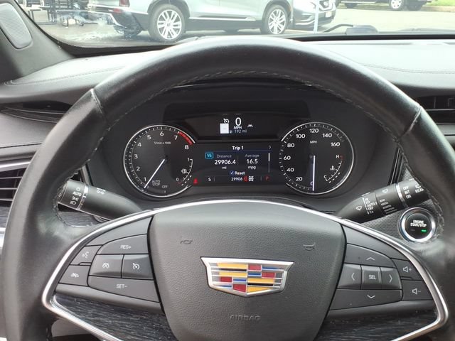 Certified 2023 Cadillac XT5 Premium Luxury AWD/4WD image 15