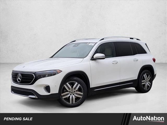 Certified 2023 Mercedes-Benz EQB 300 4MATIC w/ Exclusive Package