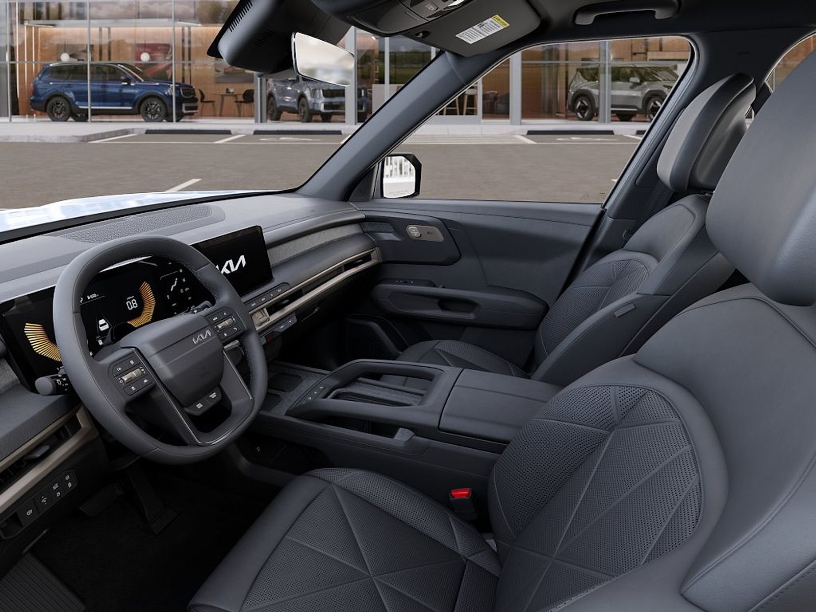 New 2027 Kia Telluride X-Line EX image 18