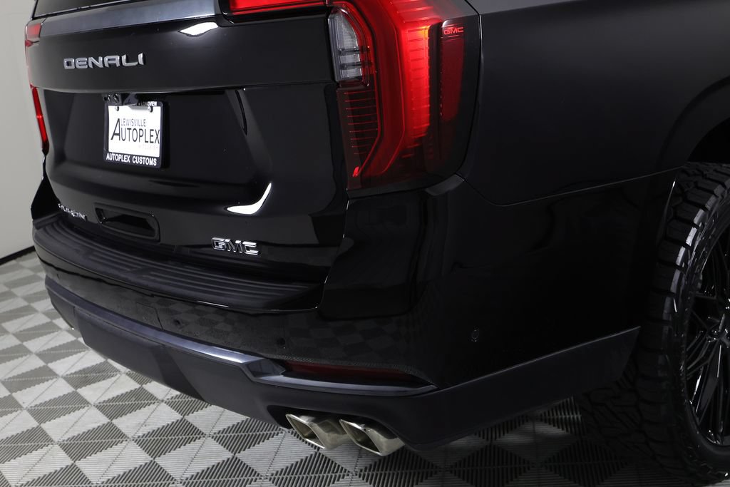 Used 2026 GMC Yukon Denali Ultimate w/ LPO, Floor Liner Package AWD/4WD image 55