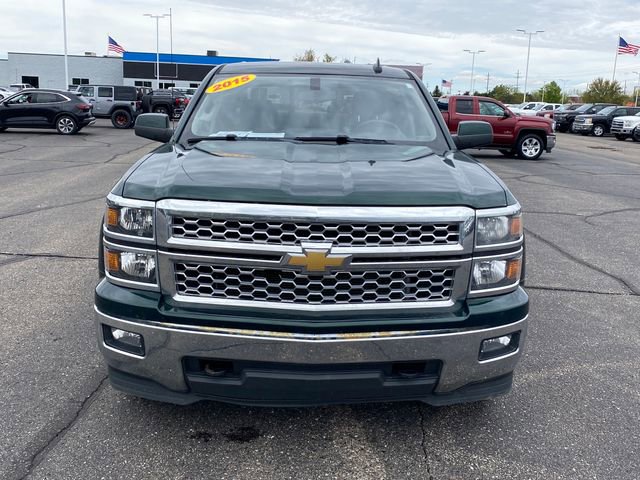 Used 2015 Chevrolet Silverado 1500 LT w/ All Star Edition AWD/4WD image 2