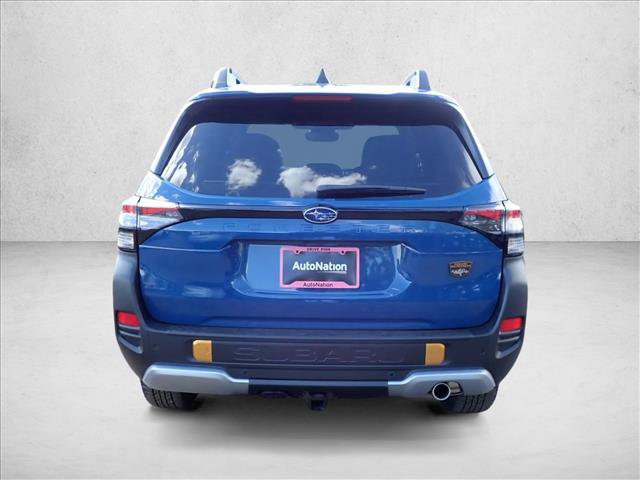 New 2026 Subaru Forester Wilderness AWD/4WD video 3