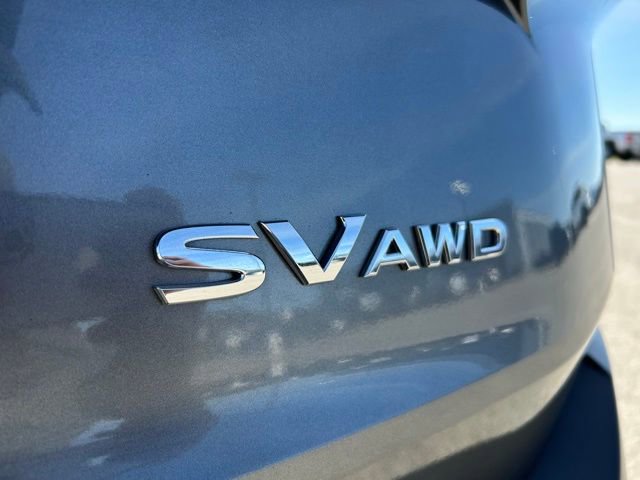 Used 2021 Nissan Rogue SV AWD/4WD image 10