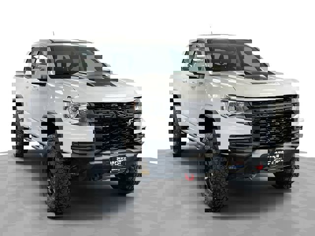Used 2022 Chevrolet Colorado ZR2
