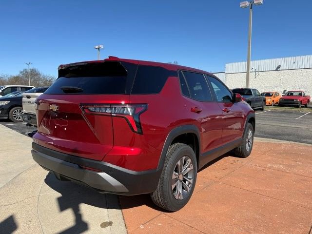New 2026 Chevrolet Equinox LT w/ Safety and Technology Package image 6