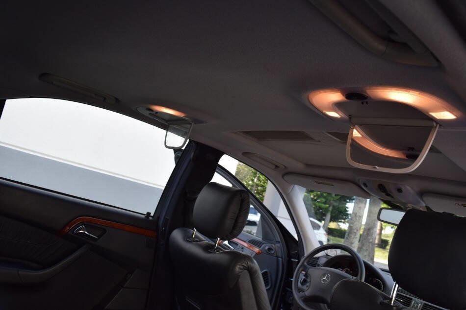 Used 2001 Mercedes-Benz S 430 image 54