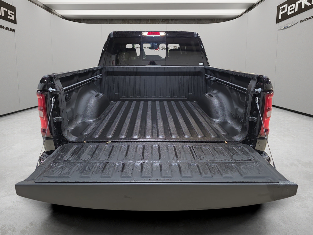 New 2026 RAM 1500 Laramie w/ Night Edition AWD/4WD image 10