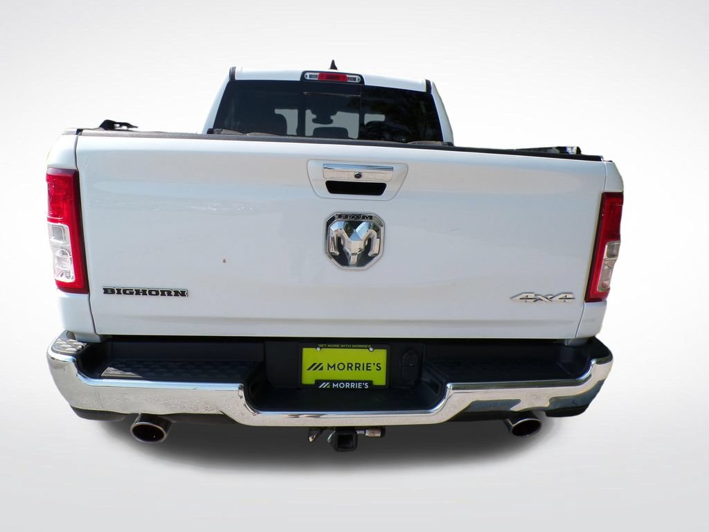 Used 2020 RAM 1500 Big Horn AWD/4WD image 5