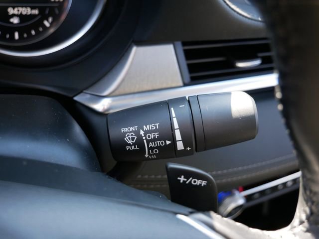 Used 2021 MAZDA MAZDA6 Grand Touring image 27