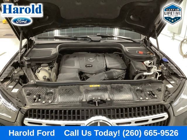 Used 2025 Mercedes-Benz GLE 350 4MATIC image 18