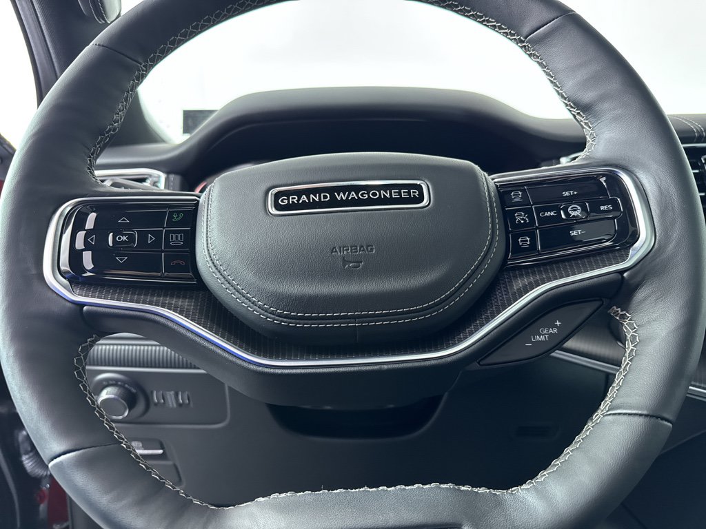 New 2026 Jeep Grand Wagoneer Summit AWD/4WD image 26