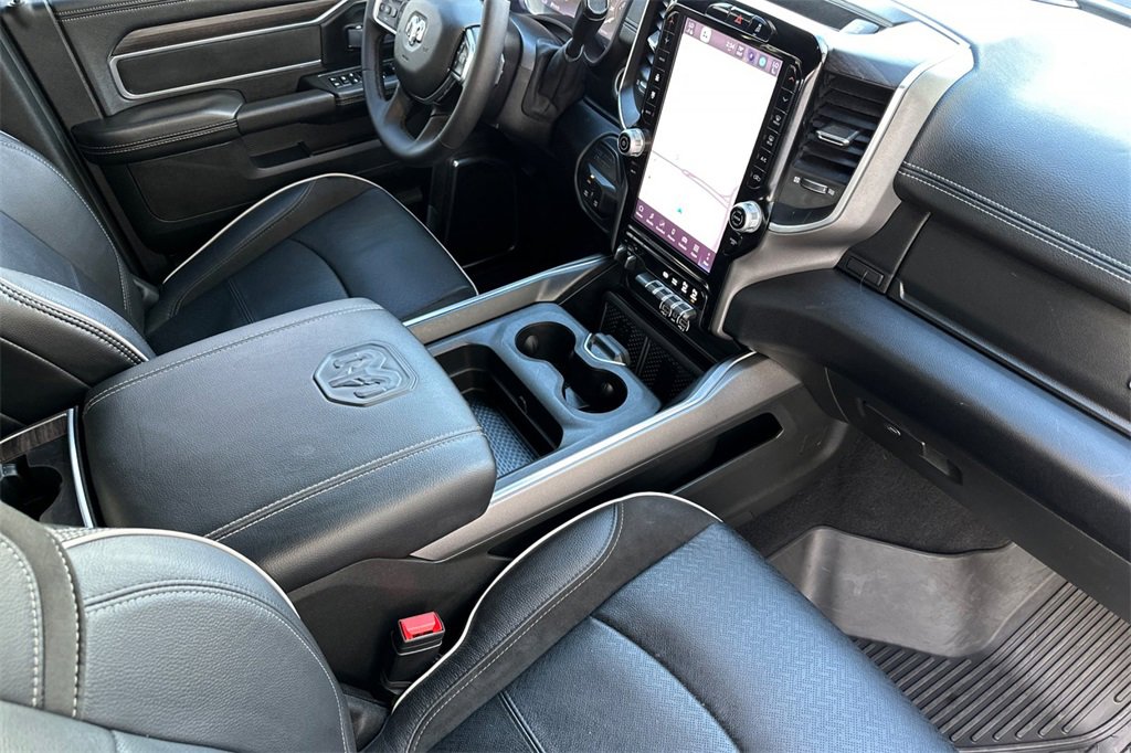 Used 2025 RAM 3500 Laramie w/ Towing Technology Group image 15