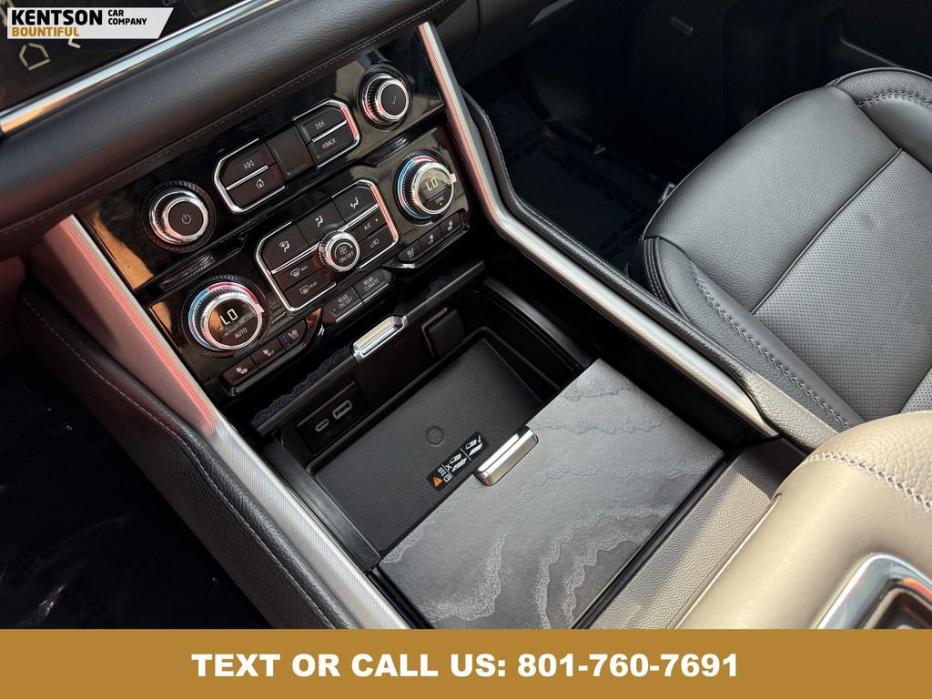 Used 2024 GMC Yukon XL Denali image 22