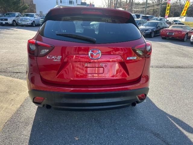 Used 2016 MAZDA CX-5 Grand Touring image 4