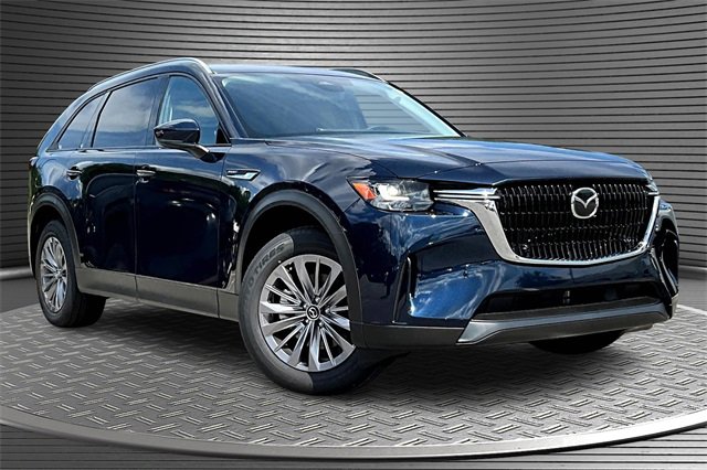 New 2025 MAZDA CX-90 Plug-In Hybrid w/ Preferred image 2