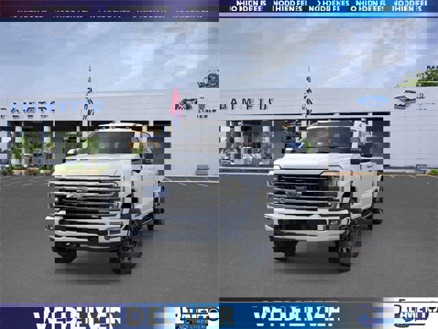 New 2026 Ford F250 4x4 Crew Cab Super Duty image 2