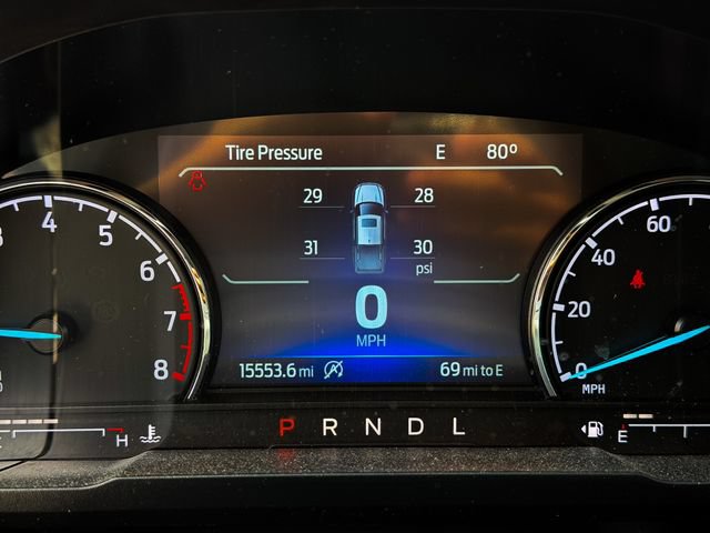 Used 2024 Ford Maverick XLT w/ XLT Luxury Package AWD/4WD image 13