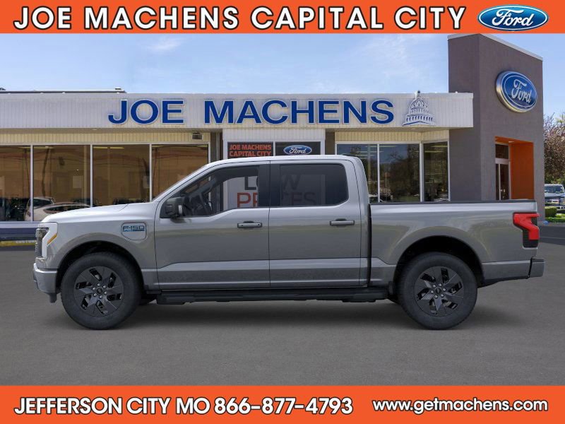 New 2025 Ford F150 Lightning Flash image 5