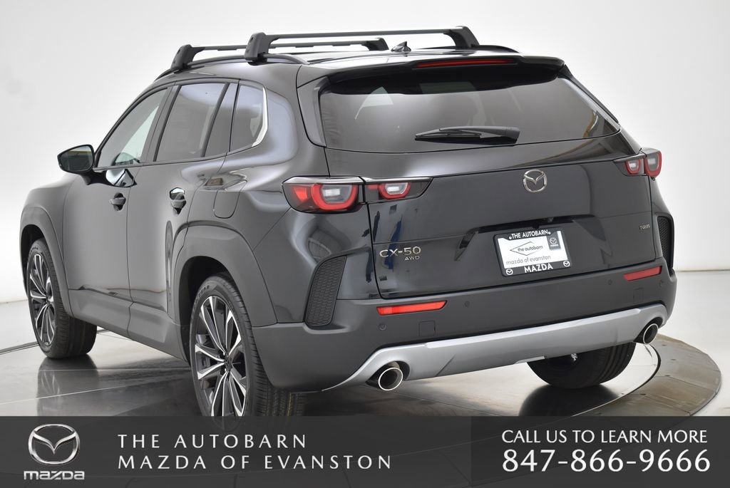 New 2026 MAZDA CX-50 AWD 2.5 S w/ Weather Package image 16