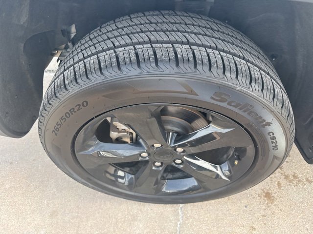 Used 2024 Jeep Grand Cherokee Altitude image 21