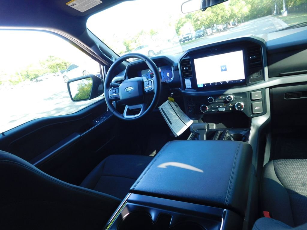 Used 2025 Ford F150 XLT w/ Equipment Group 301A Standard AWD/4WD image 6
