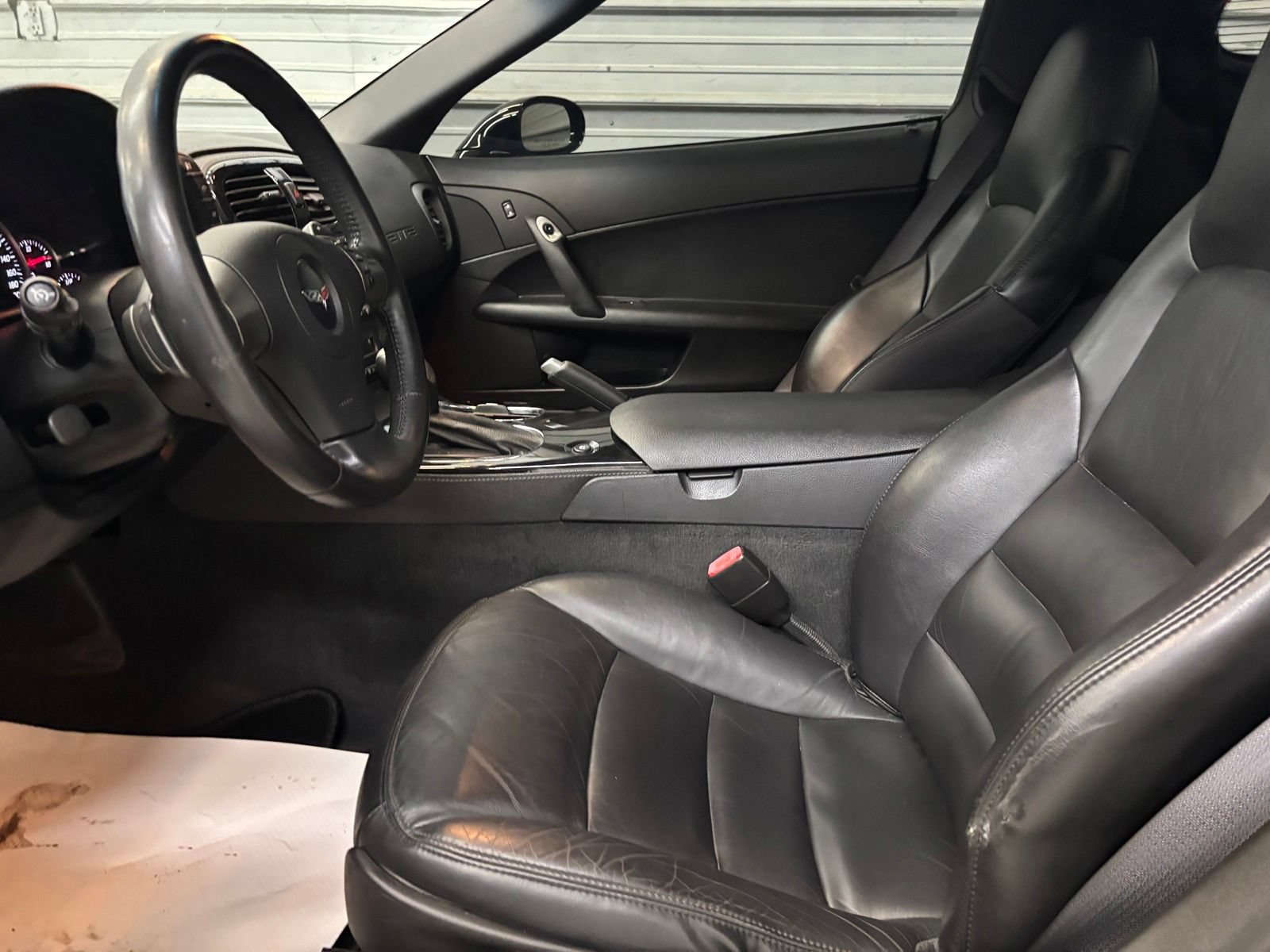 Used 2009 Chevrolet Corvette Coupe RWD image 12
