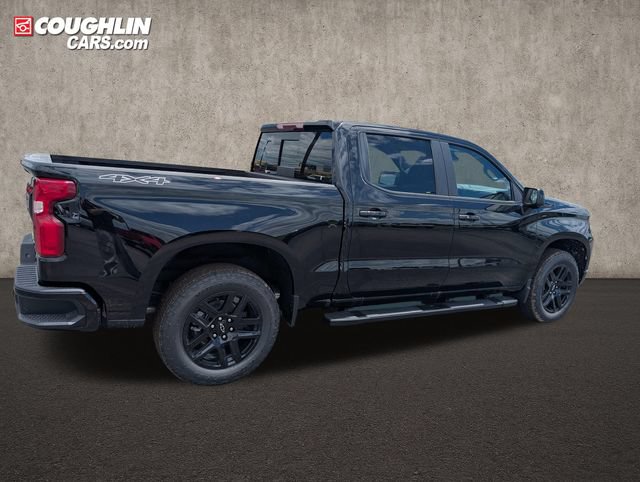 New 2026 Chevrolet Silverado 1500 RST w/ RST All Star Premium Package AWD/4WD image 8