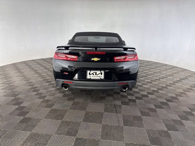 Used 2018 Chevrolet Camaro LT w/ RS Package image 8