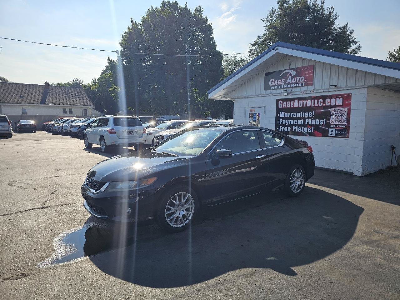 Used 2015 Honda Accord EX-L image 5