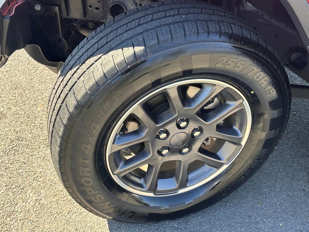 Used 2020 Jeep Gladiator Overland image 40