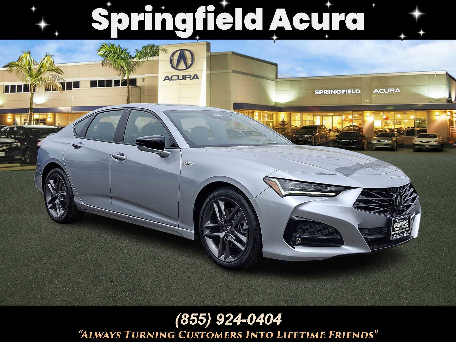 Certified 2025 Acura TLX SH-AWD w/ A-SPEC Pkg video 1