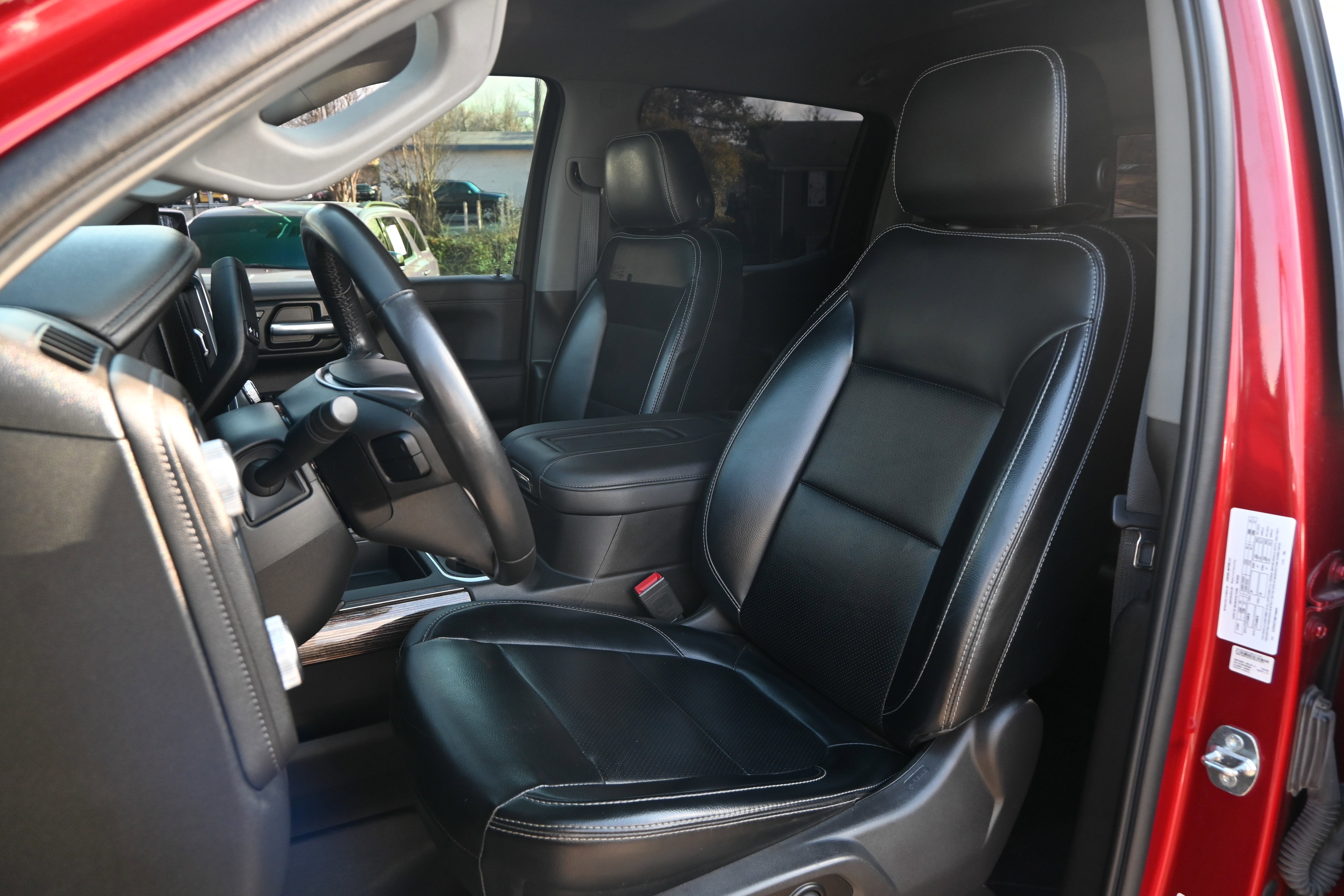 Used 2021 GMC Sierra 1500 Elevation image 7