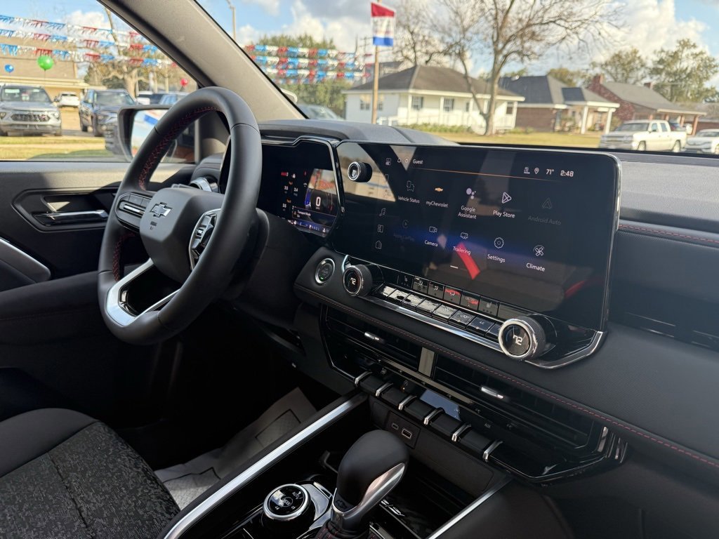 New 2026 Chevrolet Colorado Z71 w/ Technology Package image 32