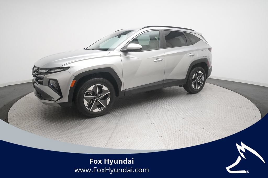 Used 2025 Hyundai Tucson SEL