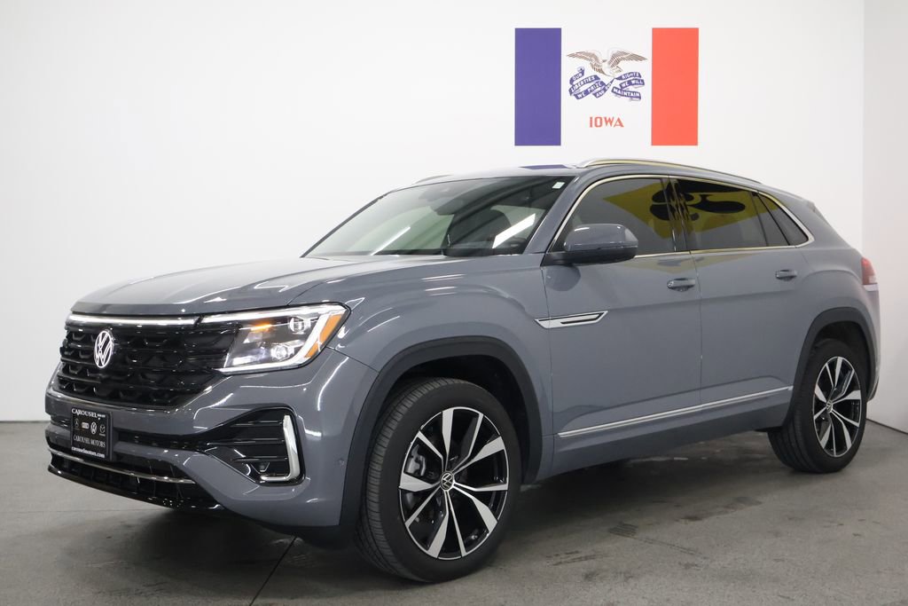 Used 2024 Volkswagen Atlas Cross Sport SEL Premium R-Line image 8