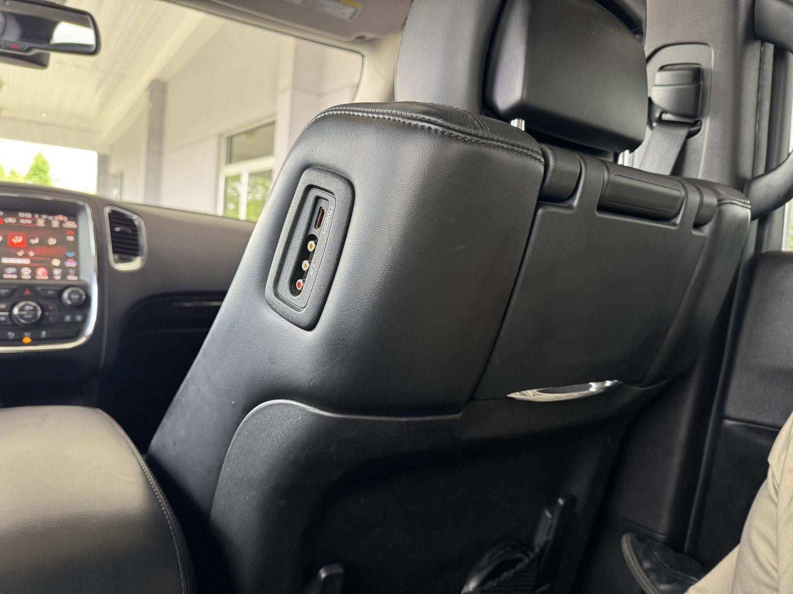 Used 2014 Dodge Durango Limited AWD/4WD image 34